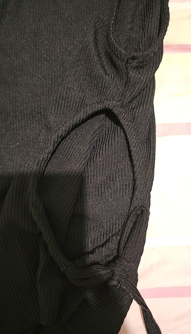 M beden siyah bluz - Görsel 5