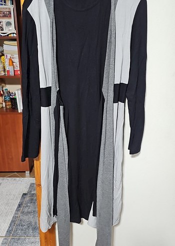 L beden Elbise/Tunik