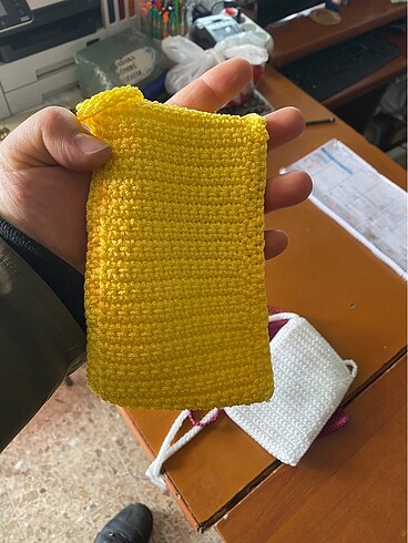 El örmesi mini çanta