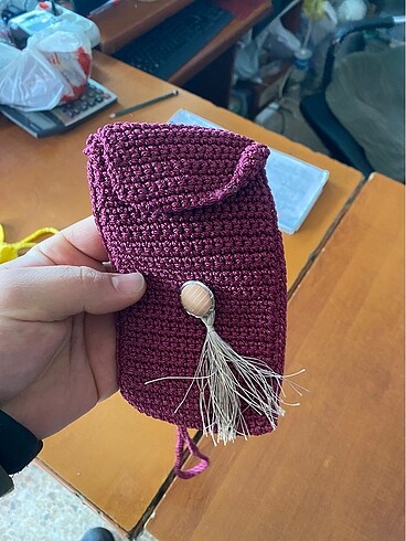 El örmesi mini çanta