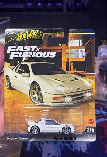 Hot Wheels Premium