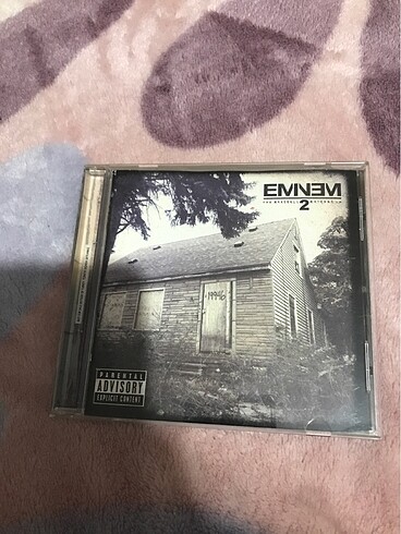 Eminem Albüm