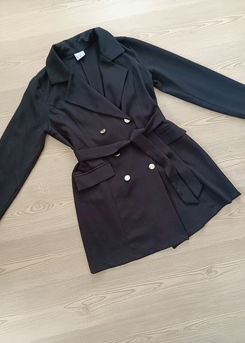 Diğer kruvaze yaka blazer ceket