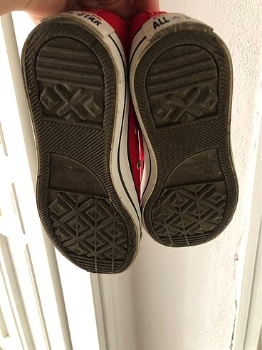 40 Beden Kırmızı converse