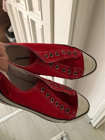 Converse Kırmızı converse