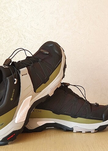 Salomon x ultra 04 gtx outdoor ayakkabı
