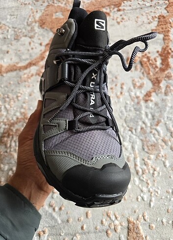 Salomon X Ultra 04 mid gtx outdoor ayakkabı 