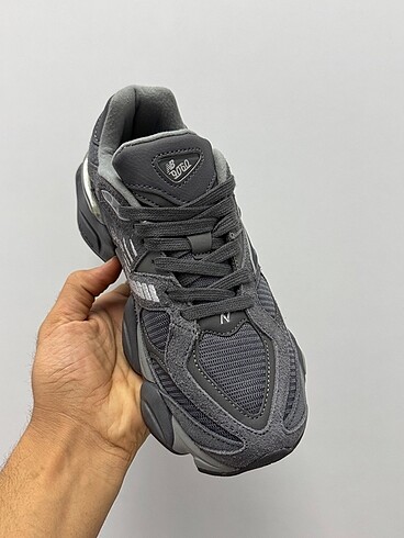38 Beden gri Renk New Balance 9060 magnet grey