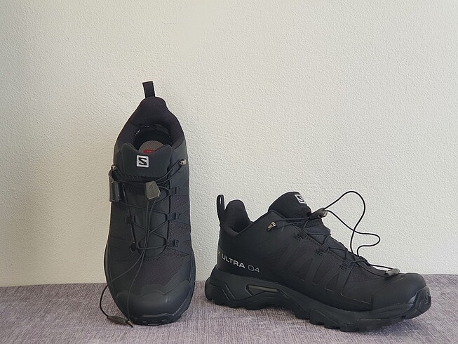 43 Beden Salomon X Ultra 04 outdoor ayakkabı