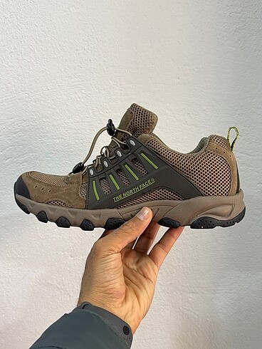 The North Face outdoor ayakkabı
