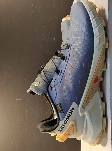 Salomon supercross 4 outdoor ayakkabı