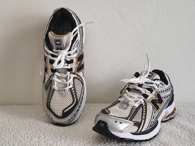 43 Beden NEW BALANCE 1906R spor ayakkabı