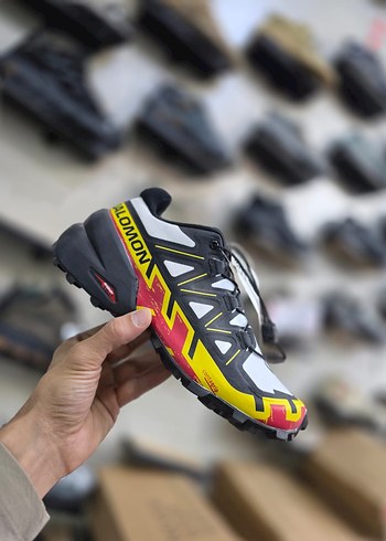 SALOMON Speedcross 6 outdoor ayakkabı