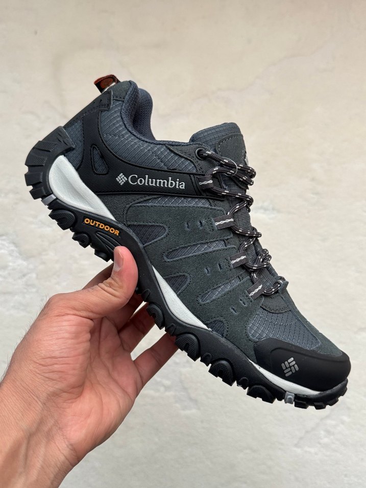 Columbia outdoor erkek ayakkabı - Görsel 2