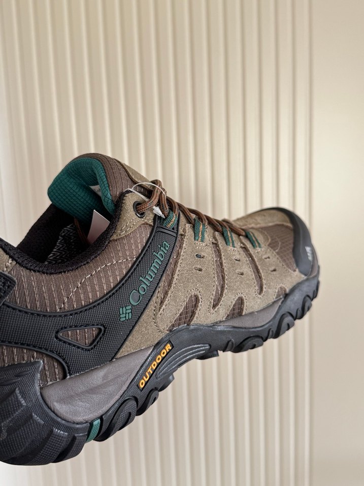 Columbia outdoor erkek ayakkabı - Görsel 5