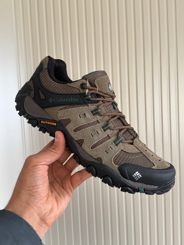 Columbia outdoor erkek ayakkabı - Görsel 2