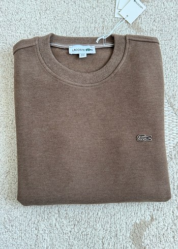 LACOSTE bisiklet yaka kazak - Görsel 2