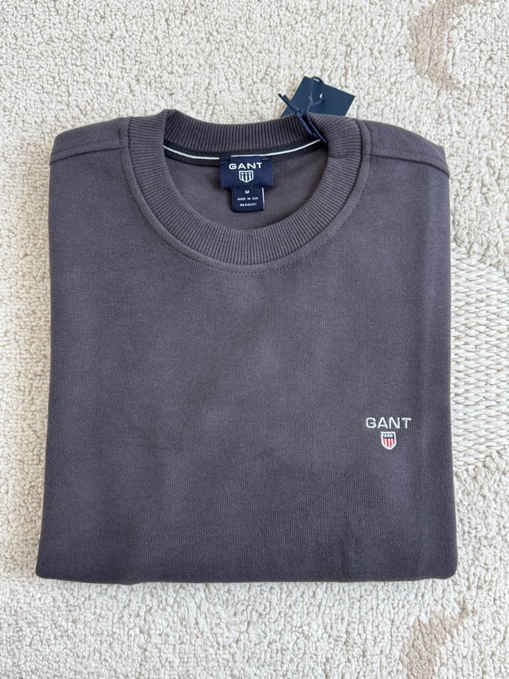 GANT bisiklet yaka kazak - Görsel 2