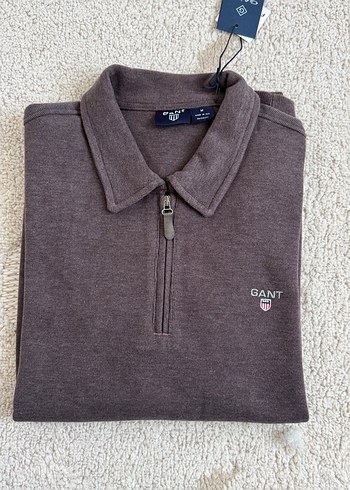 GANT bisiklet yaka kazak - Görsel 2