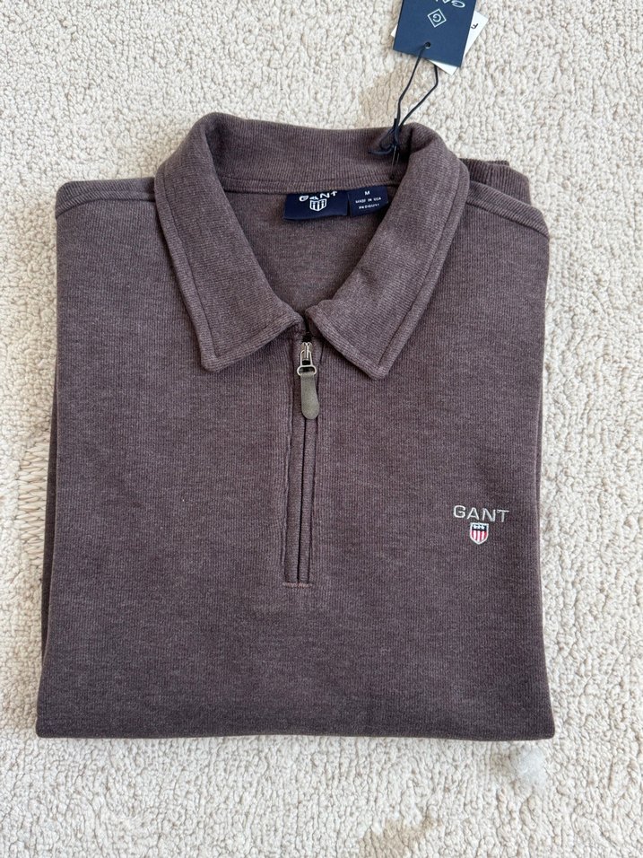 GANT bisiklet yaka kazak - Görsel 2