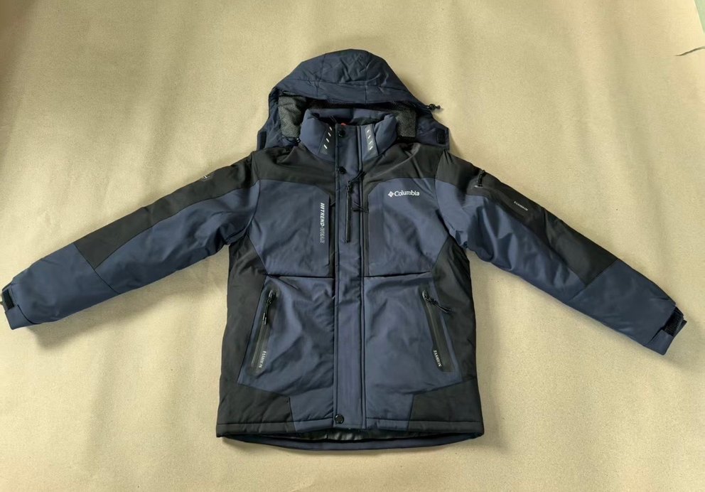 Columbia termal outdoor erkek mont - Görsel 2