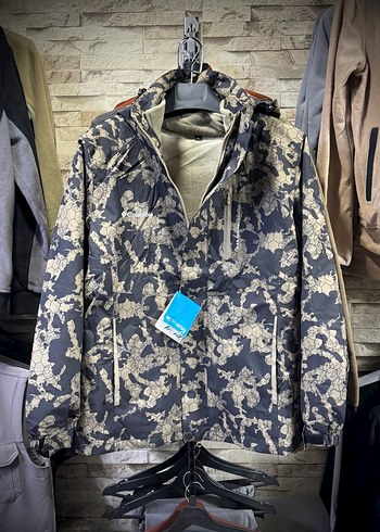 Columbia 3 in 1 outdoor erkek mont - Görsel 2