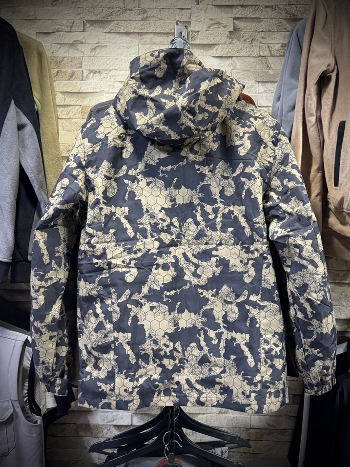 Columbia 3 in 1 outdoor erkek mont - Görsel 5