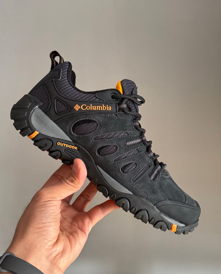 Columbia outdoor erkek ayakkabı - Görsel 2