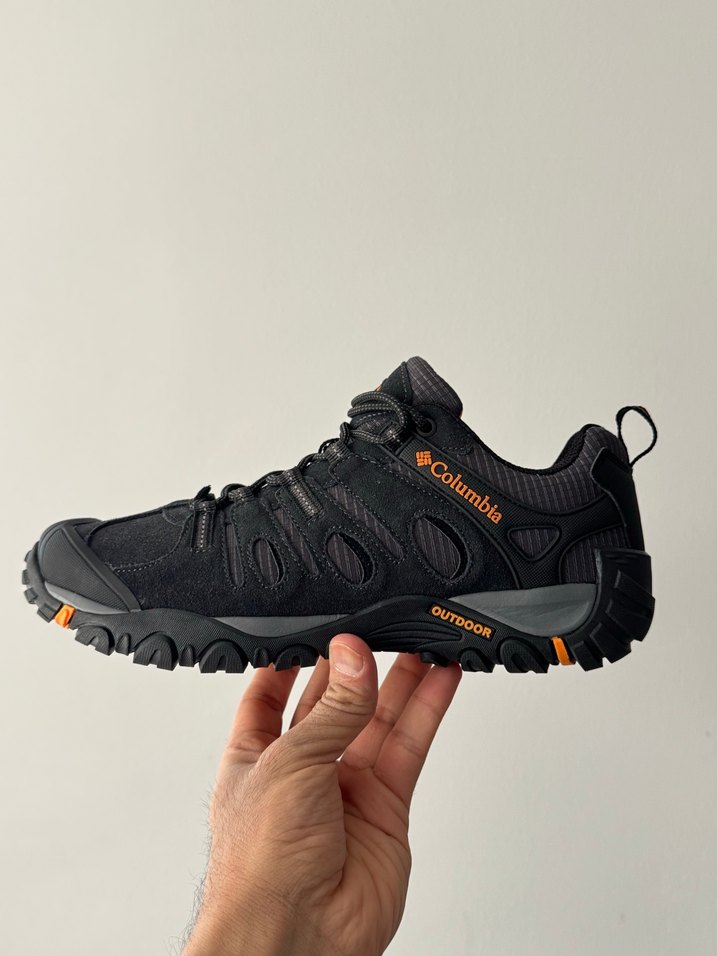 Columbia outdoor erkek ayakkabı - Görsel 3