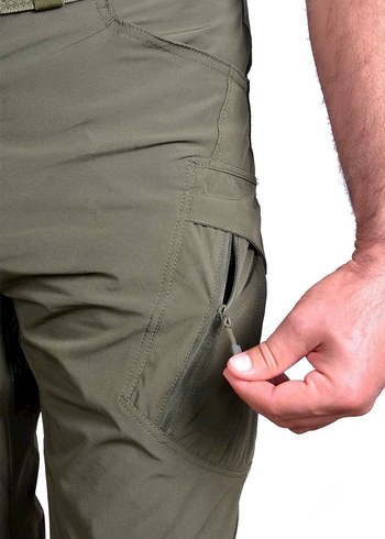 Combat model outdoor erkek pantolon - Görsel 12
