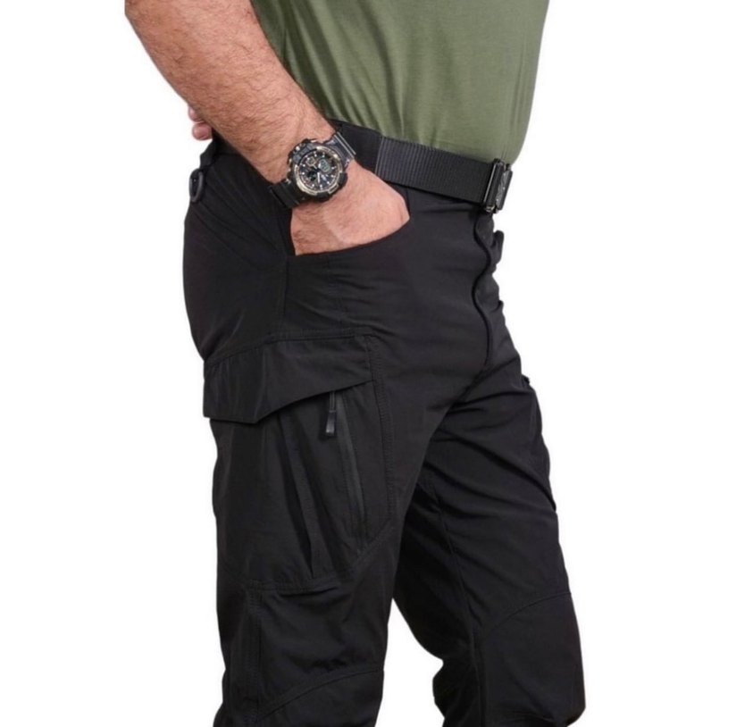 Combat model outdoor erkek pantolon - Görsel 2