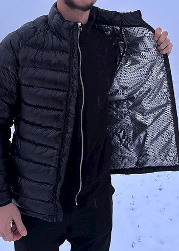 Columbia arctic crest down erkek mont - Görsel 4