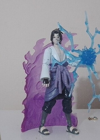 NARUTO-Shippuden Anime Heroes Sasuke Uchiha