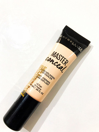 Maybelline Master Conceal. Ürün orjinaldir 