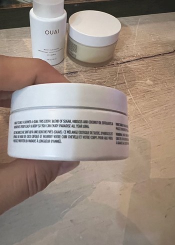 OUAI Saç ve Vücut Peelingi - Görsel 3