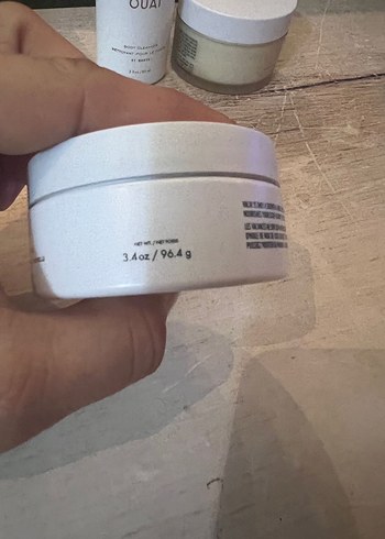 OUAI Saç ve Vücut Peelingi - Görsel 2