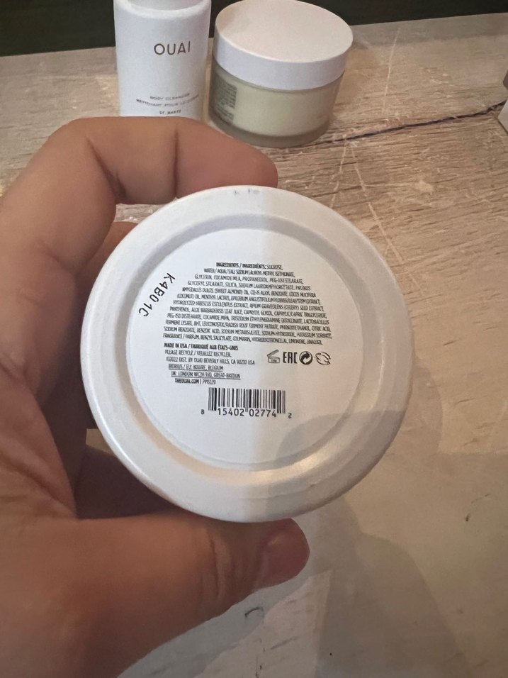 OUAI Saç ve Vücut Peelingi - Görsel 5