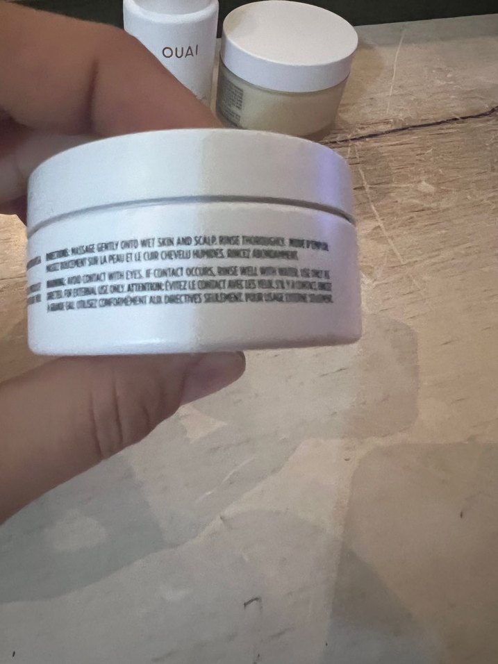 OUAI Saç ve Vücut Peelingi - Görsel 4