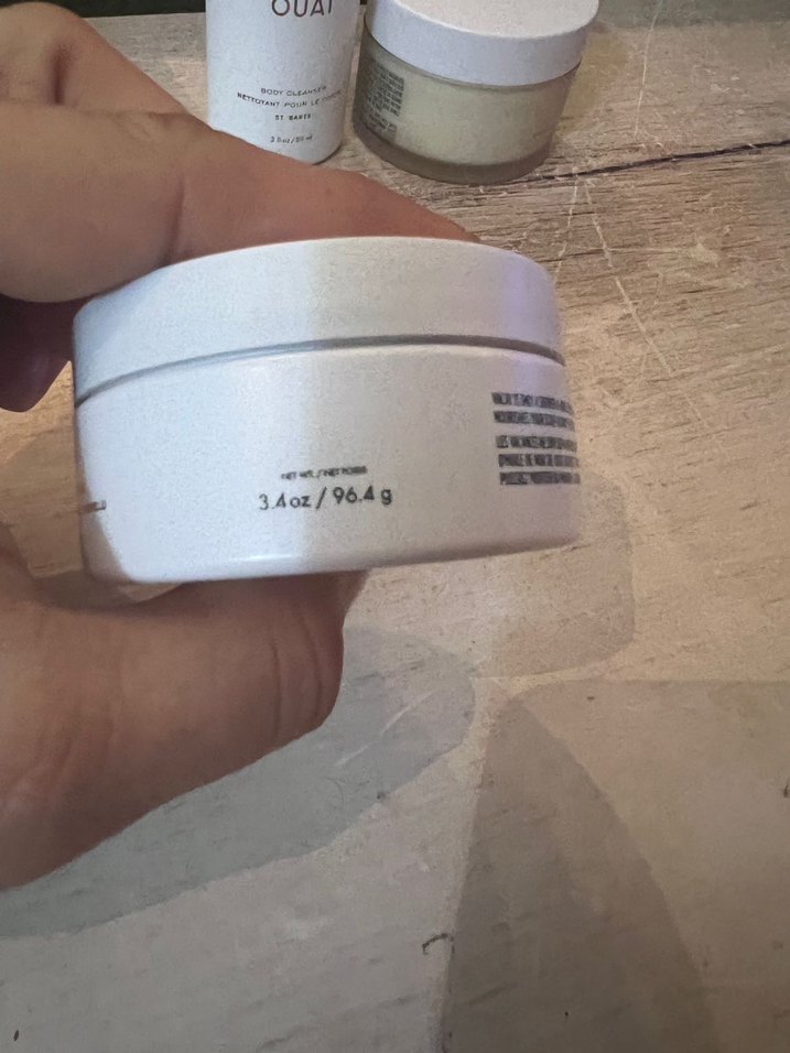 OUAI Saç ve Vücut Peelingi - Görsel 2