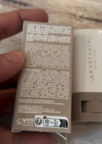 Anastasia Beverly Hills BB Krem Stick - Görsel 3