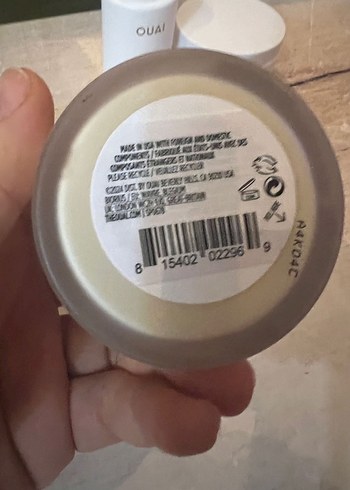 OUAI Vücut Kremi - Görsel 2