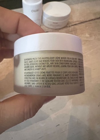 OUAI Vücut Kremi - Görsel 3