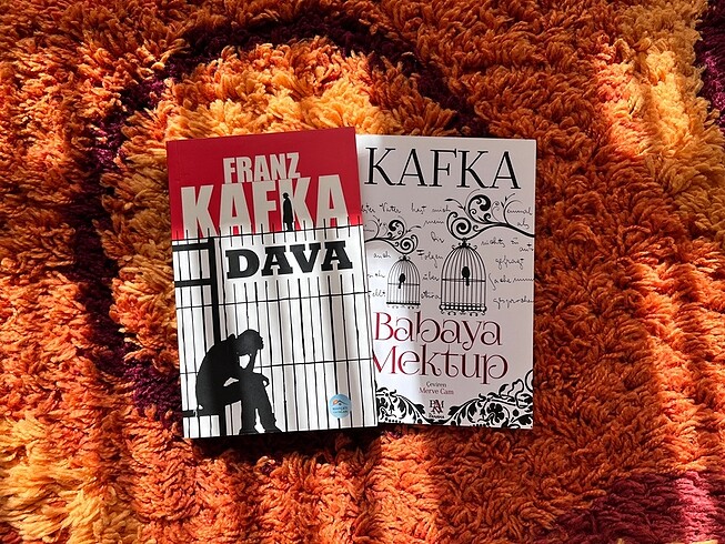 Franz Kafka kitapları