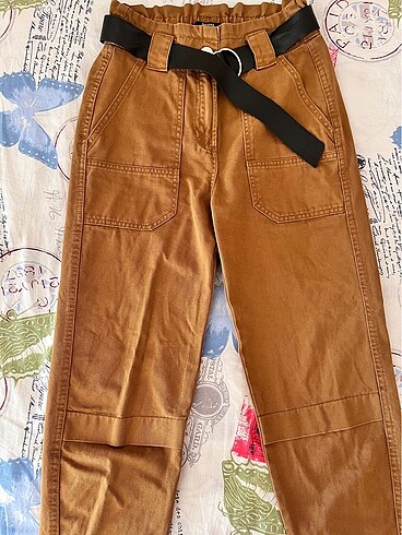 Bershka Bershka kargo pantolon