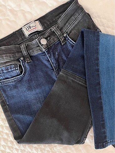 Ltb y2k grunge jean