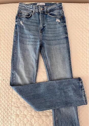 Bershka Bershka straight jean