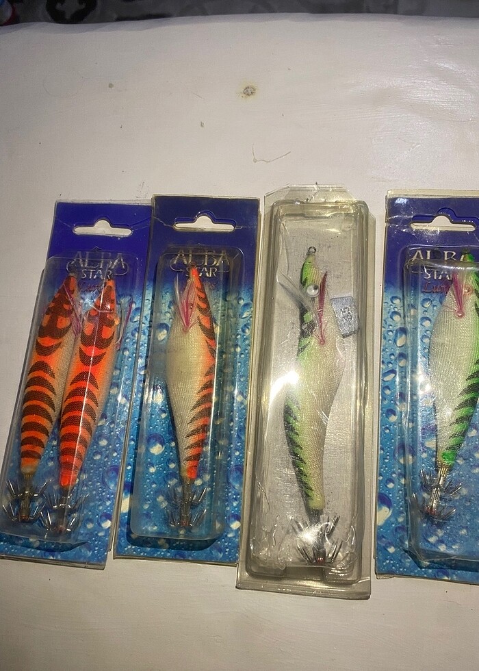 kalamar zokası - Görsel 2