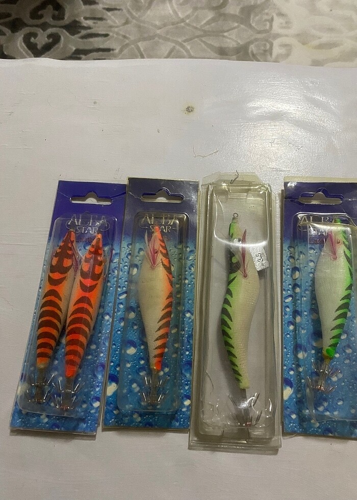 kalamar zokası - Görsel 3