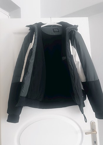 3 renk Erkek montu - Görsel 3