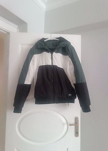 3 renk Erkek montu - Görsel 2